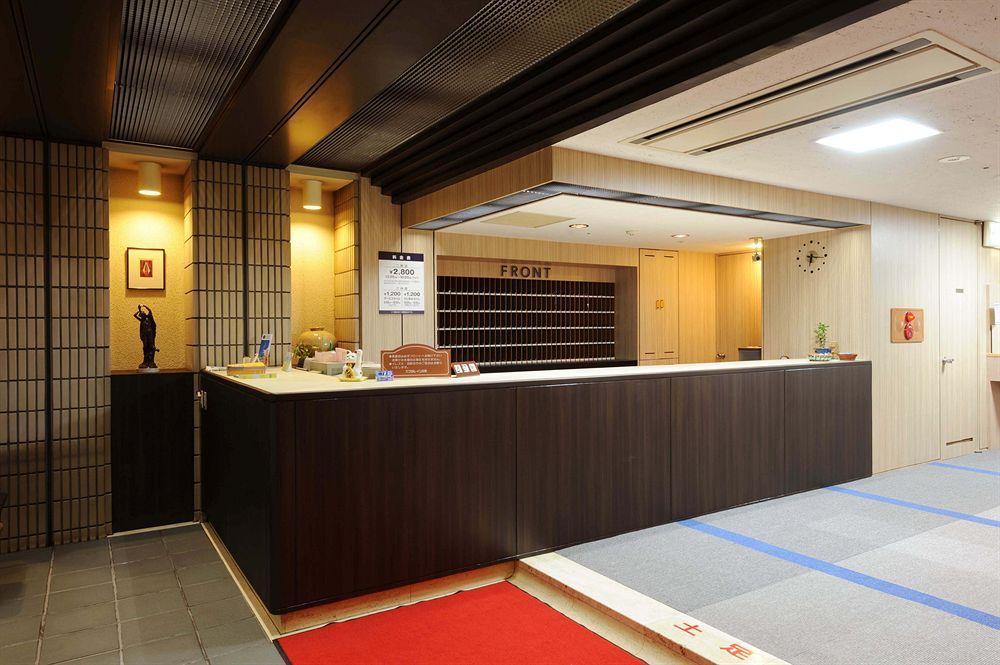 札幌胶囊旅馆（仅限男性入住）酒店 外观 照片